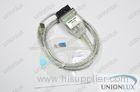 OBD2 Auto Diagnostic Cable USB Diagnostic Interface For TOYOTA
