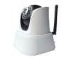 3.6 / 6mm Fixed Len Megapixel Speed Dome IP Camera Wireless Indoor OSD , Auto Gain Control