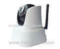 3.6 / 6mm Fixed Len Megapixel Speed Dome IP Camera Wireless Indoor OSD , Auto Gain Control