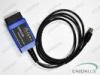 Mini Auto Car OBD2 Tool OBD Diagnostic Interface For Ford / BMW