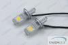 High Power 1800lm 12v - 24v Led Car Headlights H7 With Micro-Fans, Cree Chip