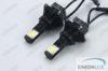 12v 50w H10 Cree Led Car Headlights, 3600lm H10 9005 9006 Auto Led Fog Lamp