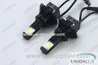 12v 50w H10 Cree Led Car Headlights, 3600lm H10 9005 9006 Auto Led Fog Lamp