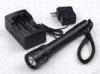 Zoomable Led Flashlight With 1800 Lumens, Portable Cree Led Flashlight Torch