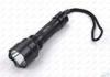 248 Lumens Rechargeable 5w C8 Q5 Cree Led Flashlight Torch For Hunting, Camping