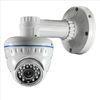 37x WDR Pan / Tilt / Zoom Speed Dome Camera 560TVL Color / 680TVL BW With OSD , ICR