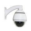 Day Night Pan Tilt PTZ Speed Dome Camera High Definition , Wide Angle Color to BW