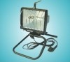 Flood light series E27 IP65 50Hz