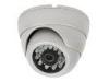 Color Night Vision Vandal Proof Dome Camera With Board Lens , 2.5&quot; Antivandal Dome Housing