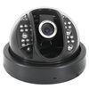 Mini Vandal Proof High Speed Dome Camera For Home , Interline Sync , 32 Bit RISC