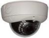12VDC 700TVL IR CCTV Vandal Proof Dome Camera Indoor / Outdoor Day Night 850nm