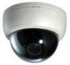 Wireless 480TVL Vandal Proof Dome Security Camera Outdoor Weatherproof D-WDR , DNR