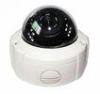 10X Pan / Tilt / Zoom Vandal Proof Dome Camera High Speed , Day Night With CE / ROHS