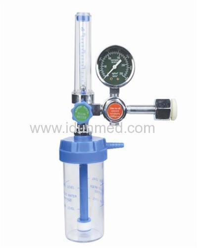 DY-C3 Medical Oxygen Regulator with 2 gauges