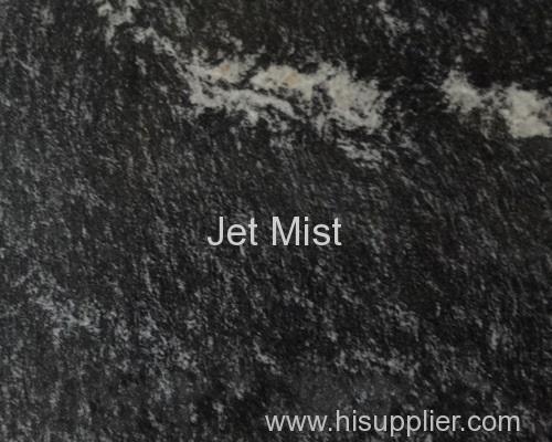 China Jet Mist, Black Mist, Brazil Black