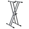 BKS-08 professional keyboard stand / Knockdown keyboard stand