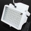 Low Heating CCTV IR Illuminator With RS485 , High Power White Light LED