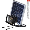 18W Solar Power 15W LED Light Rechargeable Li-ion 10 hours work