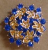 rhinestone brooches&pins wholesale from China manufacturer