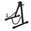 BGS-03 professional guitar stand / guitar holder