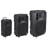 BS-04 plastic speaker / speaker box