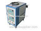 Indirect Cooling Oil Mold Temperature Control Unit , 320 Degree Temperature Controller