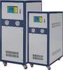 CE / ROHS Plastic Machinery Water Cooled Chiller with Water Pump