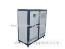 Industrial Water Cooled Chiller with Water Tank and Water Pump , Hermetic Scroll Compressor