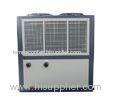 High Efficient 160KW Air Cooled Screw Chiller for Extruder / Rubber Presses