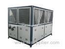 Rubber Presses Air-cooled Screw Chiller Industrial Water Cooling Machine