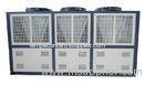 Energy Saving Industrial Air Cooled Screw Chiller with CE / ROHS Certificate