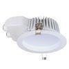18w 15w 12w 9w 7w dimmable led ceiling downlight 4&quot; 6&quot; 8&quot; high CRI 6000k - 7000k