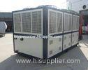 CE / ISO Air Cooled Screw Chiller with Semi Enclosed Compressor