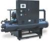 Semi-enclosed Screw-type Water Cooled Chiller Industry Cooling Machine