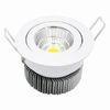 20W 4 inch recessed COB LED ceiling downlight dimmable with LUMENMAX 5630 SMD chip