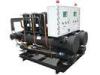 Plastic Injection Molding Water Cooled Screw Chiller Cooling Machine