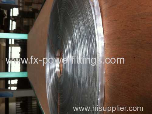 POWER INE ALUMINIUM TAPE FOR PROTECTING THE CONDUCTOR