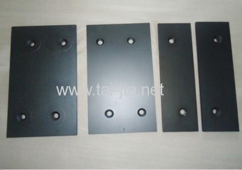 Rodent-resistant Titanium Round Sheet Anode for Seawater Desalination