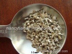 Manufacturer silver vermiculite/Expanded vermiculite