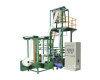 SJA Series Ziplock Bag Extrusion Machine