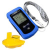 Newest sonar fish finder