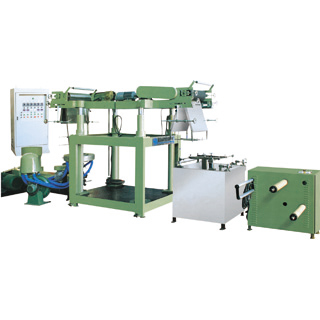 SJ-C Series PVC Heat Shrinkable Film Extrusion Machine Set