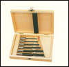 Mortising bit 5pcs/set 6-8-10-12-14-16mm packed in wooden box