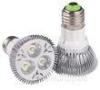 Light weight 25 30Beam Angle Led Spotlamp bulb outdoor 3 watt ,brightest led spotlight