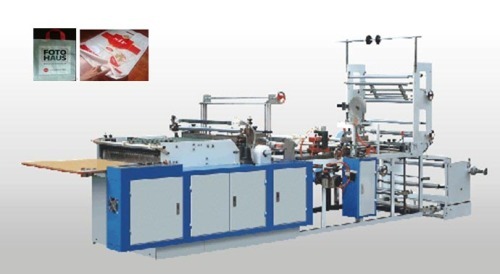 RQL-B700/800 Multifunctional Computer Heat-cutting Bag making Machine