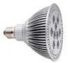 Portable AC 85 - 265V , 50 ~ 60Hz 7W LED Spotlight Bulb IP65 waterproof for school