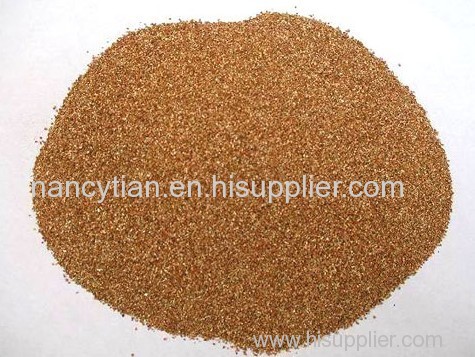 2-4MM Unexpanded gold vermiculite
