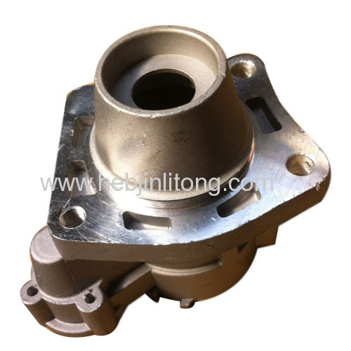 Prestolite M105auto starter cap aluminum die casting parts