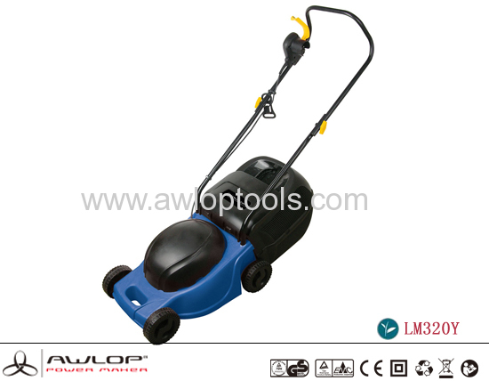 AWLOP 800W Electric Lawn Mowe