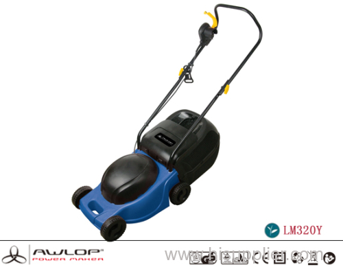 AWLOP 800W Electric Lawn Mowe